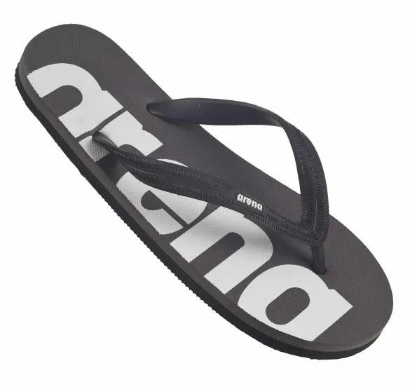 Arena Palau Beach teenslippers heren zwart