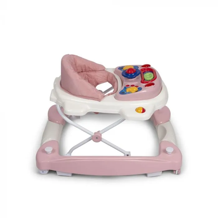 Baninni Loopstoel Classic Pastel Pink