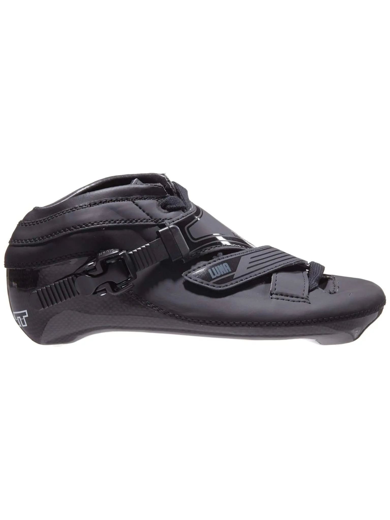 Bont Luna Black Skeelerschoen