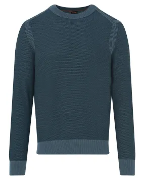 Boss Aquila Trui ronde hals