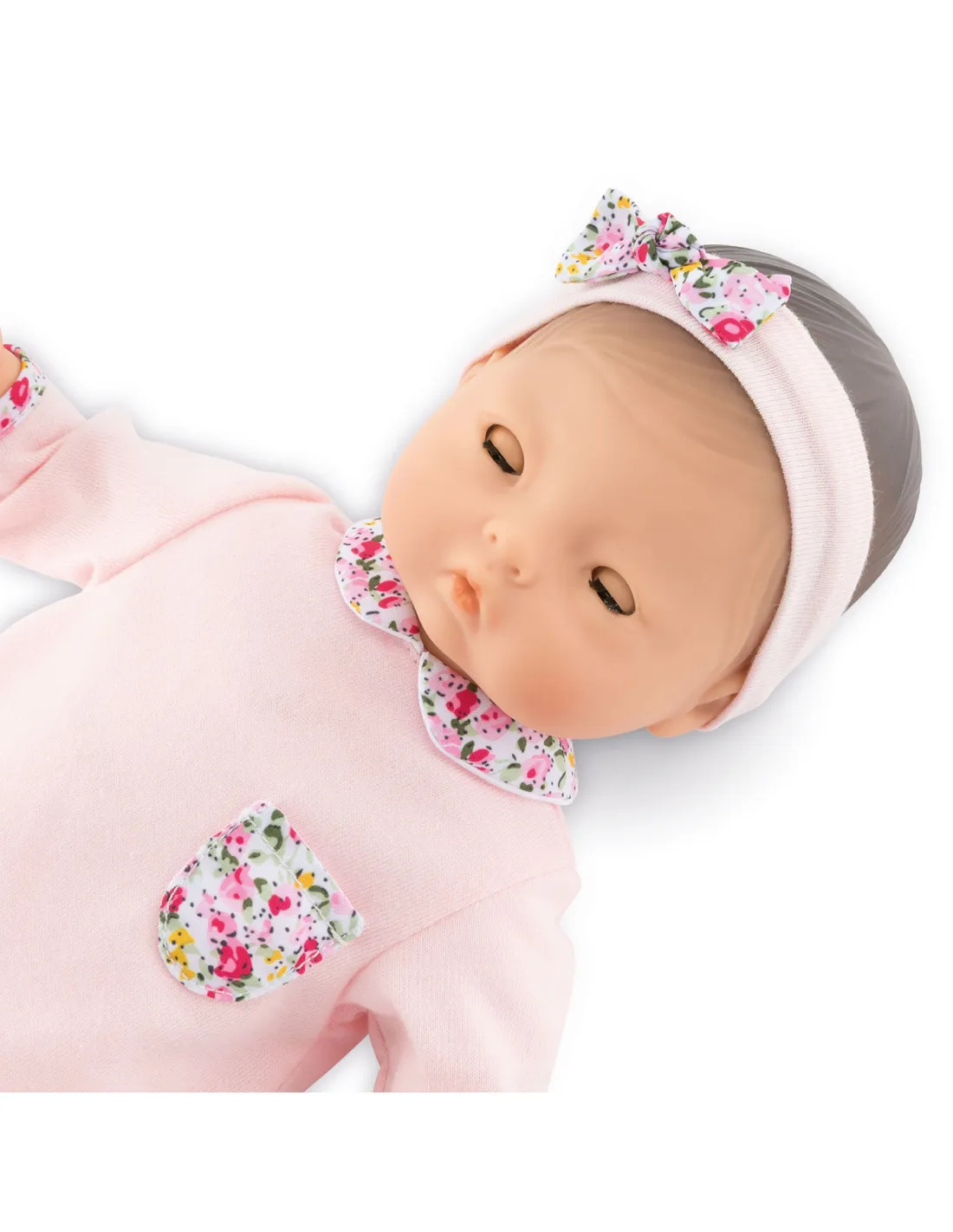 Corolle Mon Premier Poupon Babypop Mila Flowers, 30cm