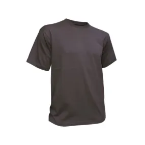 Dassy T-shirt - oscar CementGrijs