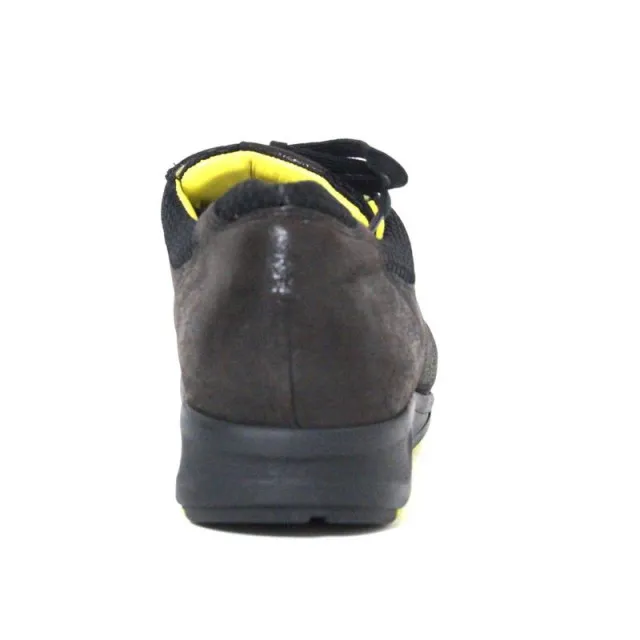Durea 6176 wijdte H Sneakers Zwart