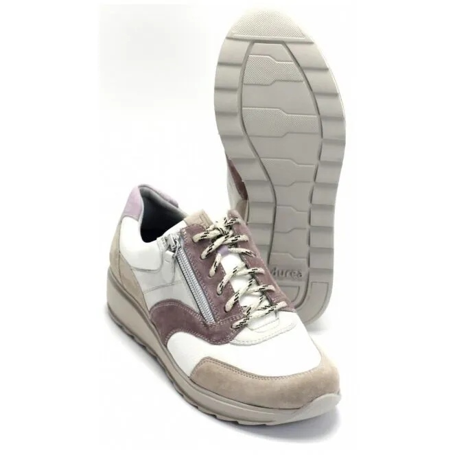 Durea 6279 688 Veterschoenen Rose