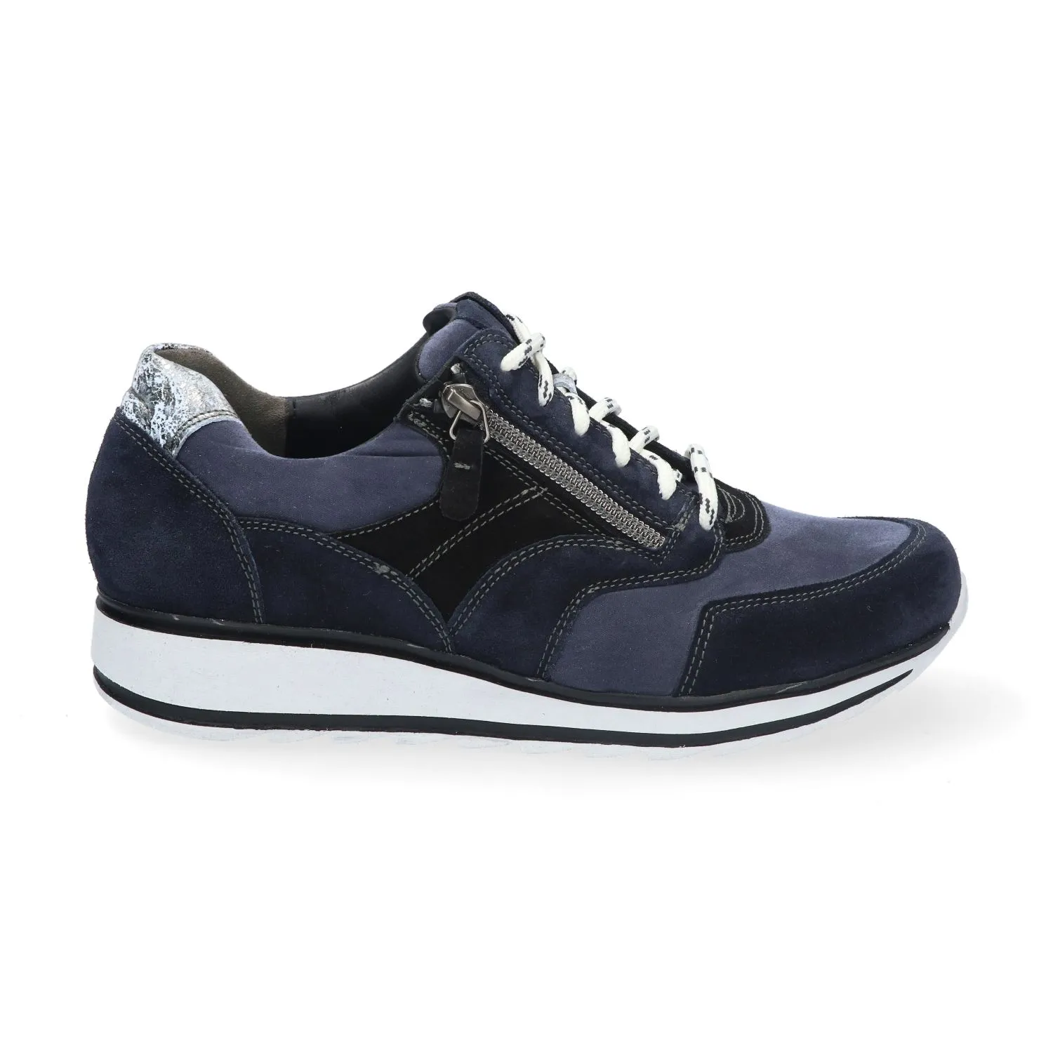Durea 6279 Sneaker Marine K