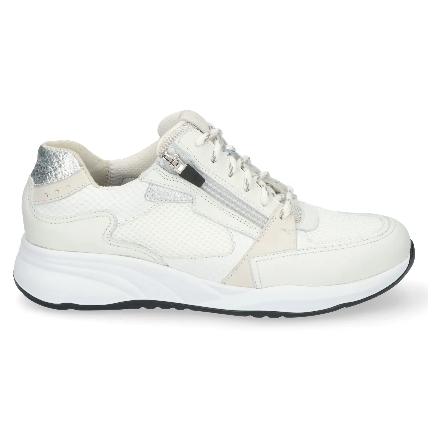 Durea 6295 Sneaker Wit H