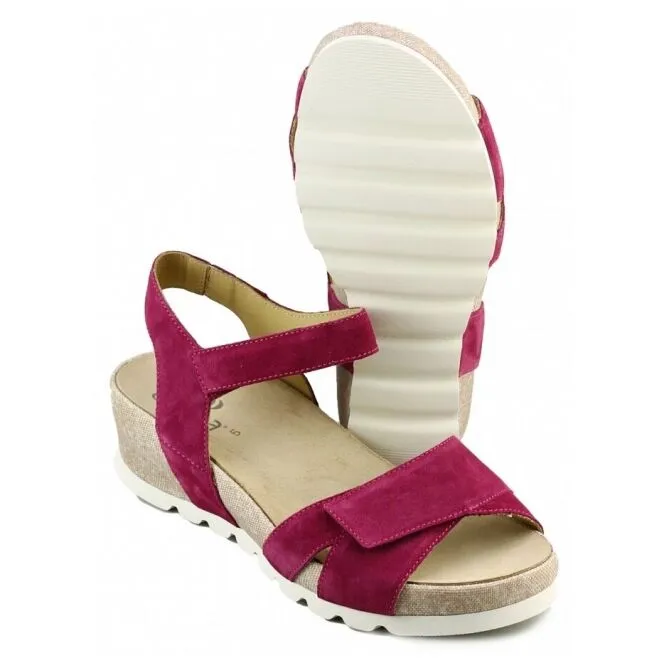 Durea 7403 028 Sandalen Rose