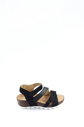 Durea 7405 028 Sandalen Zwart