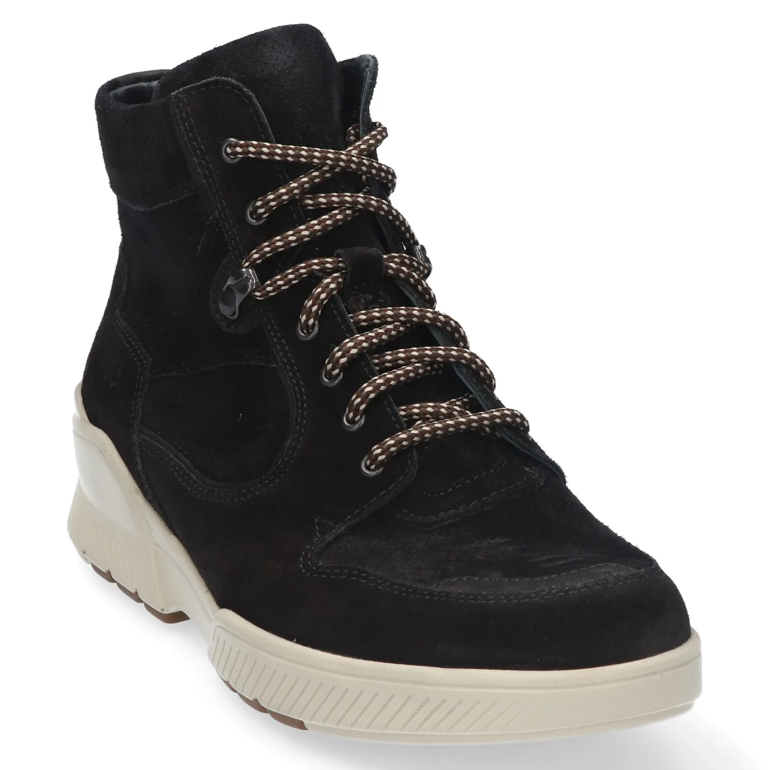 Durea 9713 Sneaker Zwart H