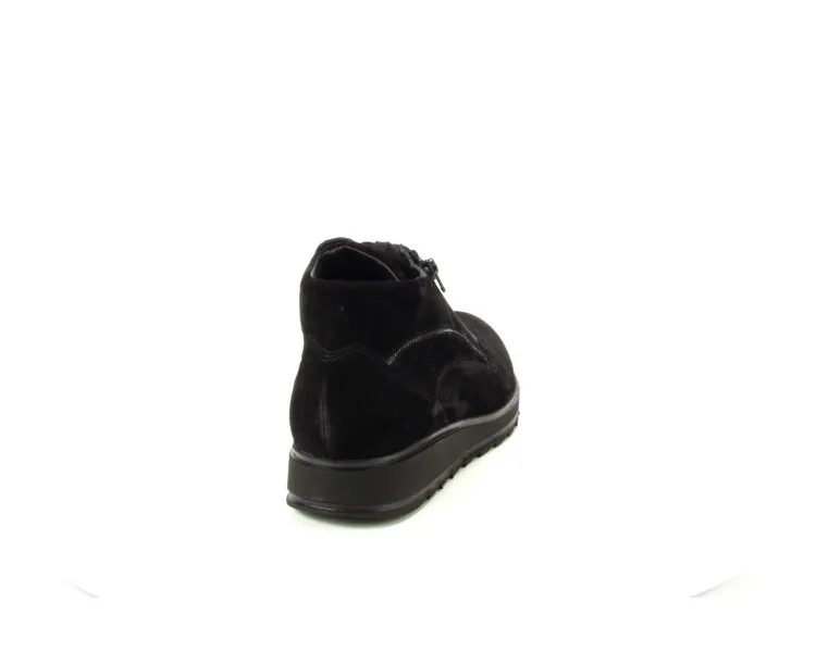 Durea veterboot 9763 8785 zwart