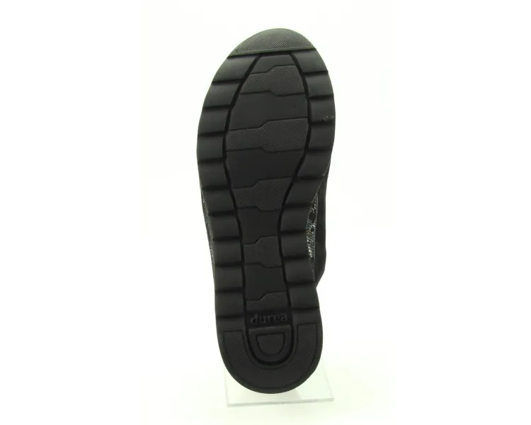 Durea veterboot 9763 8785 zwart
