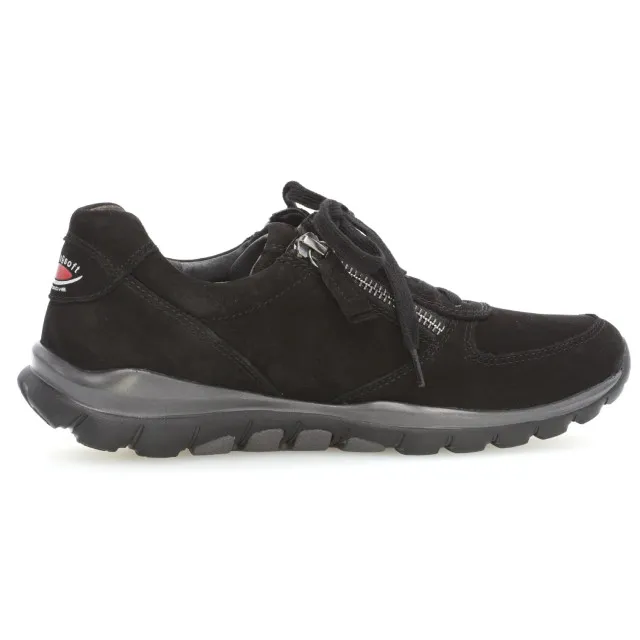Gabor 06.968.47 Sneakers Zwart