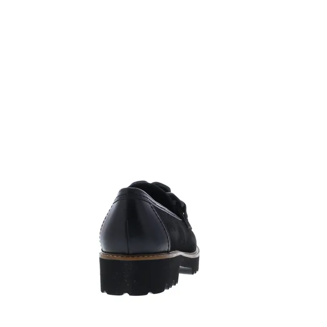 Gabor 107116 Loafers Zwart