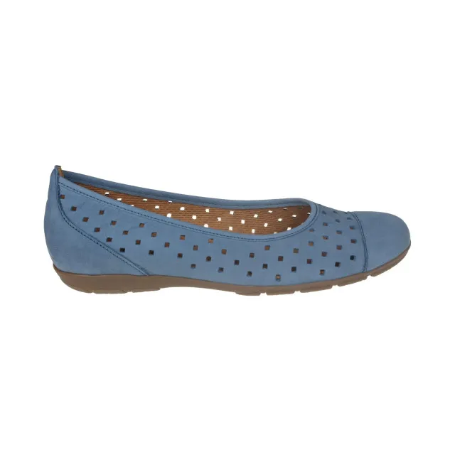 Gabor 24.169.10 Pumps Blauw