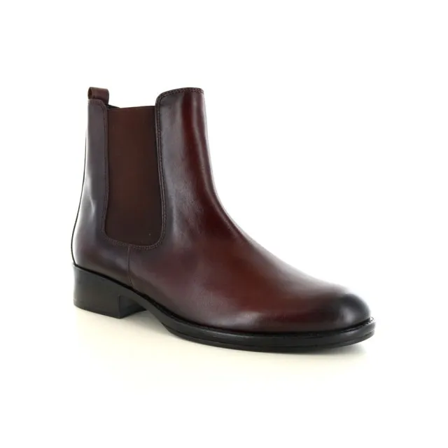Gabor 260.33.135 Enkellaarzen Cognac