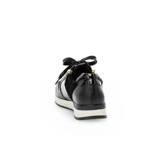 Gabor 33.420 Sneakers Zwart
