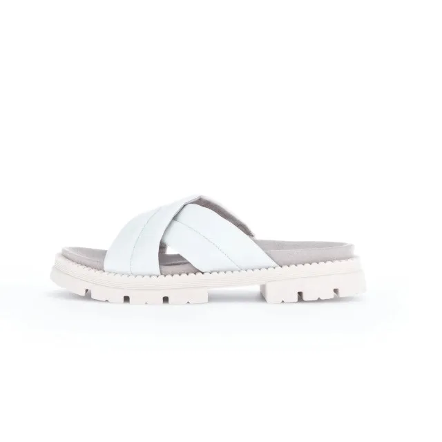 Gabor 82.841.62 Slippers Blauw