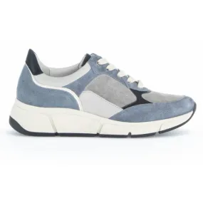 Gabor 96.475 Sneakers Blauw