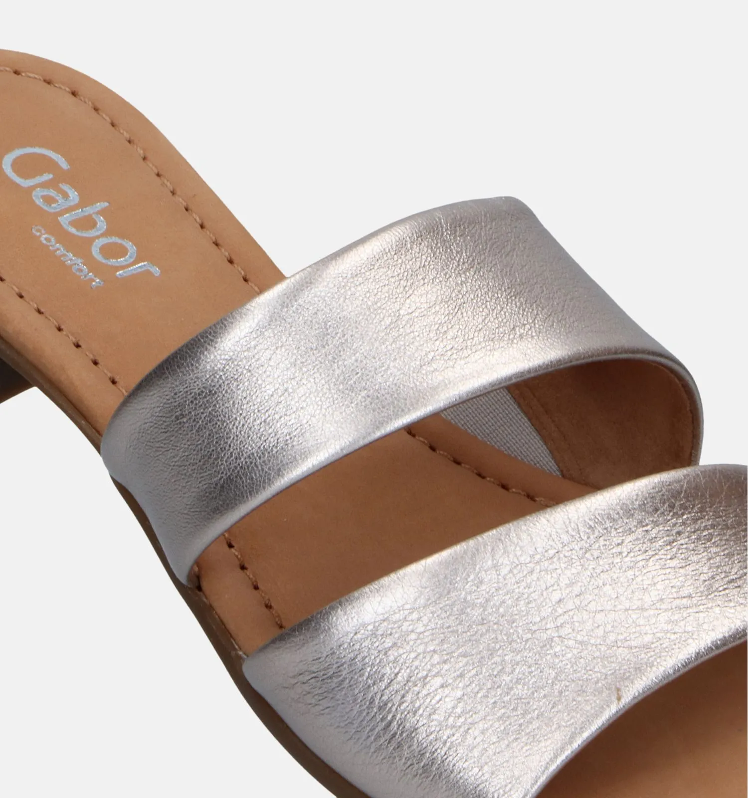 Gabor Slippers goud