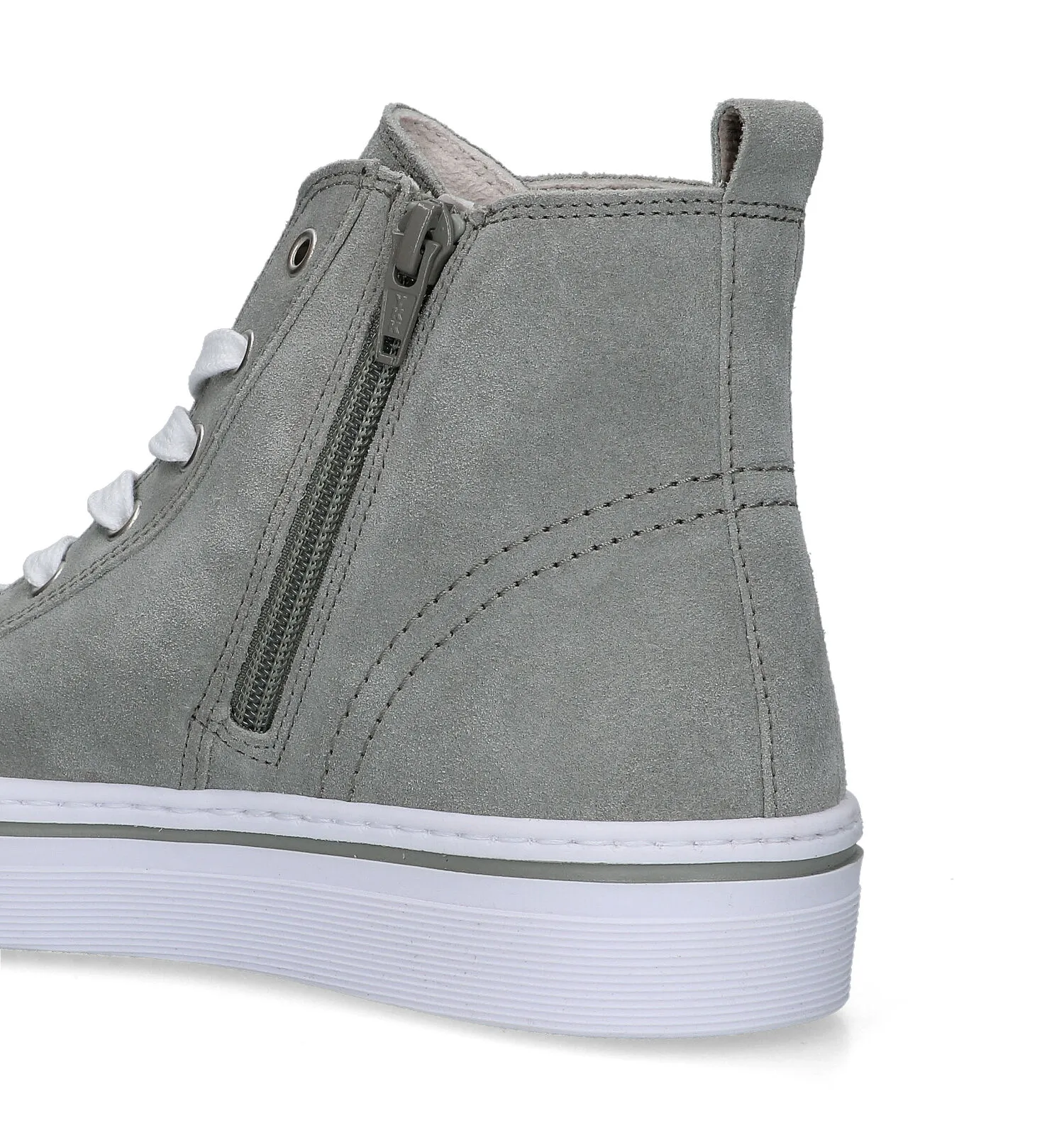 Gabor Sneakers groen