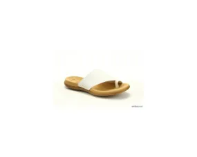 Gabor teenslipper 03.700.21 wit