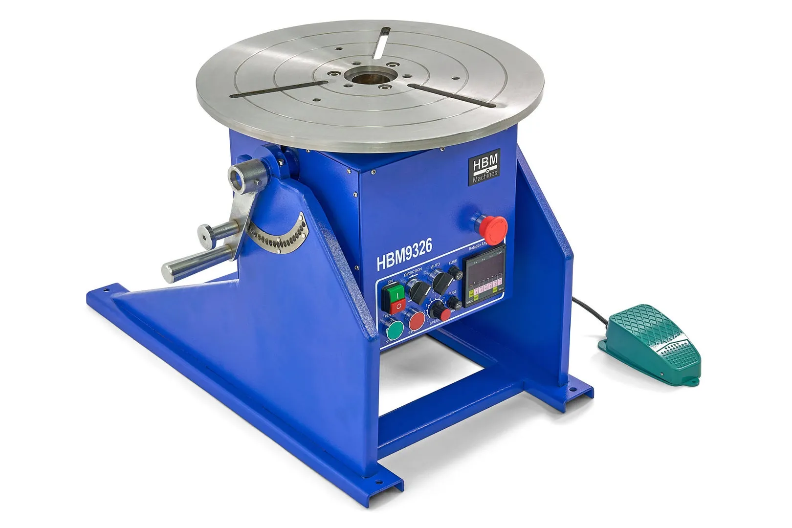 HBM Professionele Lasmanipulator 300 Kg