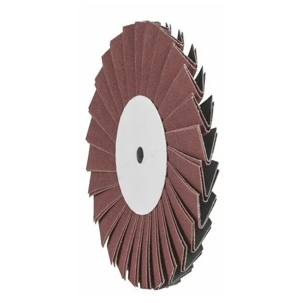 HOLEX Vouwschijf, ⌀ 160 mm, Korrelgrootte: 80