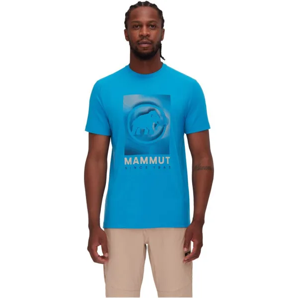 MAMMUT TROVAT TSHIRT MAMMUT MEN 