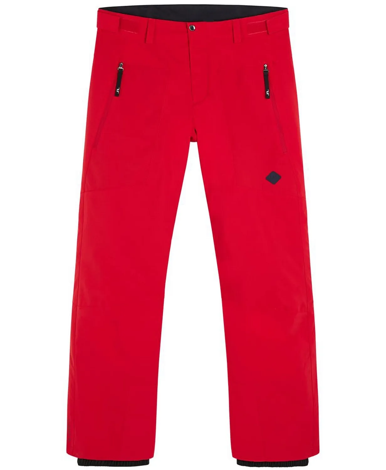 Skibroek J.Lindeberg Men Clarke Pant Barbados Cherry