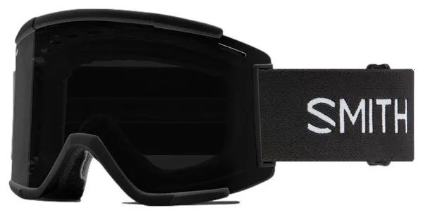 Smith Squad XL MTB Mask Black / Chromapop Sun Black