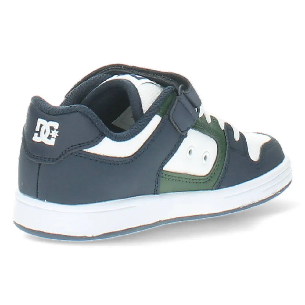WEB ONLY  BLAUWE SNEAKERS