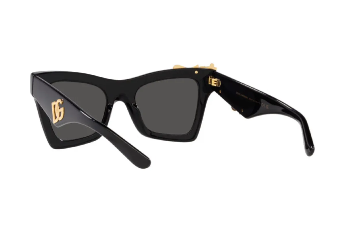 Zonnebril Dolce & Gabbana DG 4434 (501/87)
